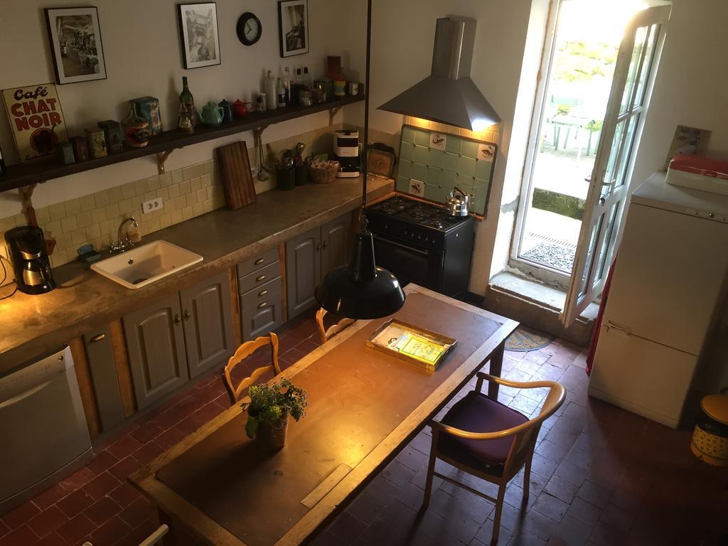 Avec Plaisir Bed & Breakfast Saint-Plaisir Exterior photo